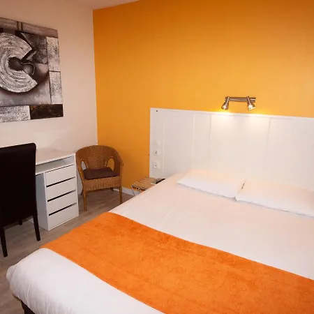 Otel Cit'hotel Les Eleis Saint-Martin-de-Fraigneau