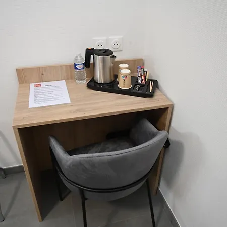 Hotel Cit'hotel Les Eleis 3*