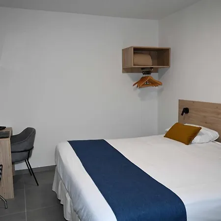 Hotel Cit'hotel Les Eleis Saint-Martin-de-Fraigneau