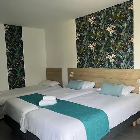 Cit'hotel Les Eleis Saint-Martin-de-Fraigneau