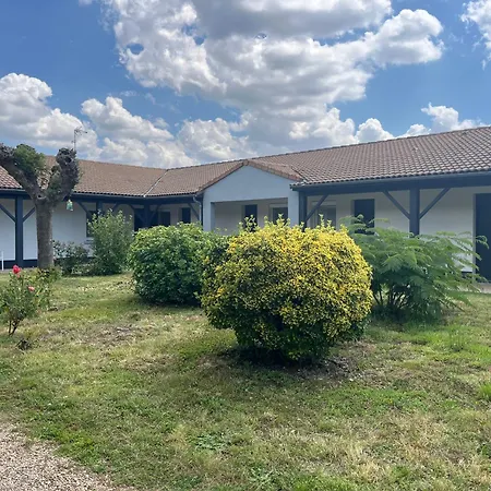 Cit'hotel Les Eleis 3* Saint-Martin-de-Fraigneau