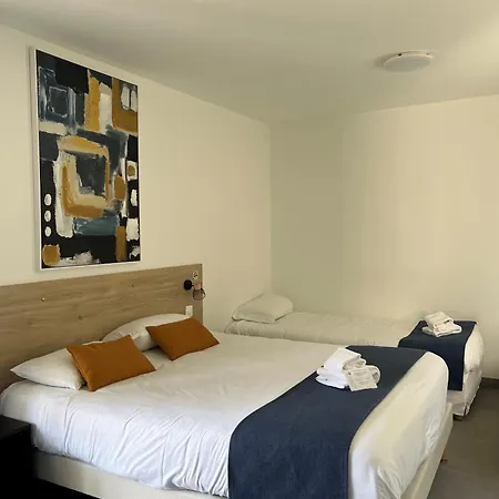 Hotel Cit'hotel Les Eleis