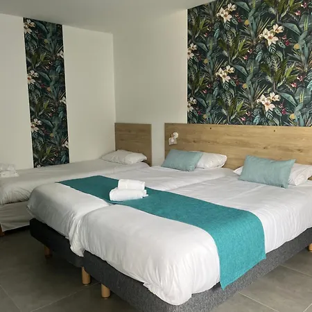 Hotel Cit'hotel Les Eleis Saint-Martin-de-Fraigneau