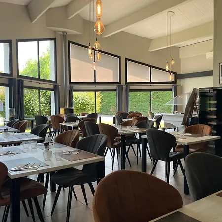 Cit'hotel Les Eleis 3* Saint-Martin-de-Fraigneau