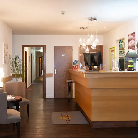 Hotel Cit'hotel Les Eleis 3*