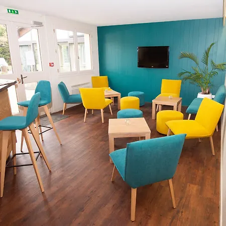 Hotel Cit'hotel Les Eleis