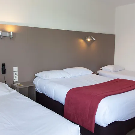 Cit'hotel Les Eleis Saint-Martin-de-Fraigneau