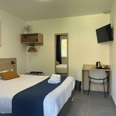 Cit'hotel Les Eleis 3*