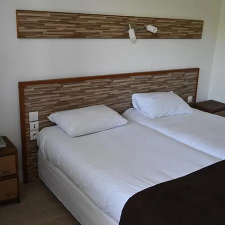 Cit'hotel Les Eleis Отель