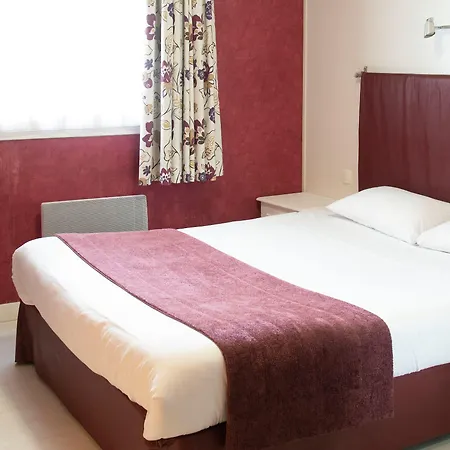 Cit'hotel Les Eleis Saint-Martin-de-Fraigneau