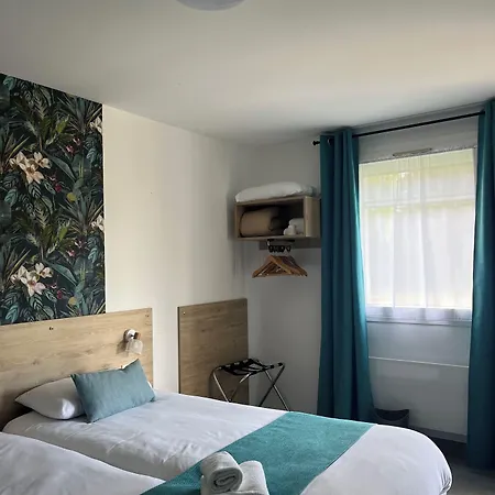 Cit'hotel Les Eleis فندق