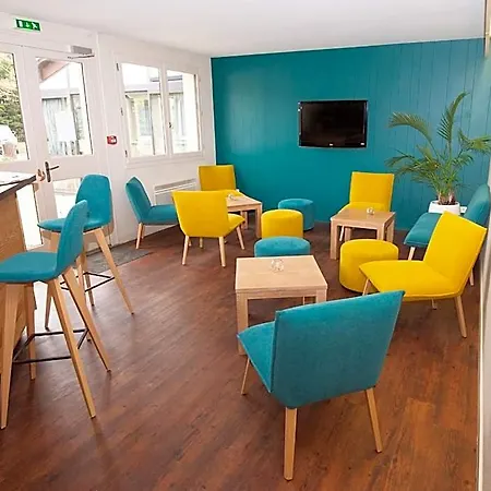 Cit'hotel Les Eleis Saint-Martin-de-Fraigneau