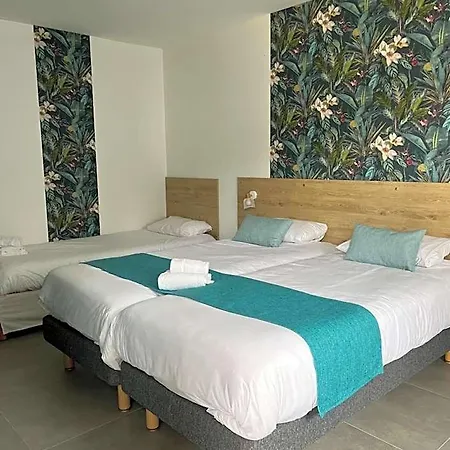 Otel Cit'hotel Les Eleis