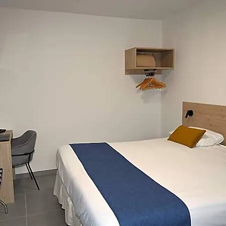 Cit'hotel Les Eleis Otel