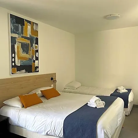 Cit'hotel Les Eleis Saint-Martin-de-Fraigneau