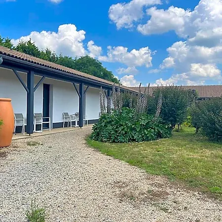 Cit'hotel Les Eleis Otel Saint-Martin-de-Fraigneau