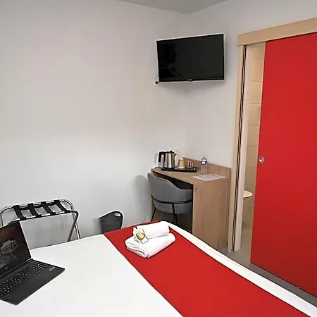 Cit'hotel Les Eleis Otel