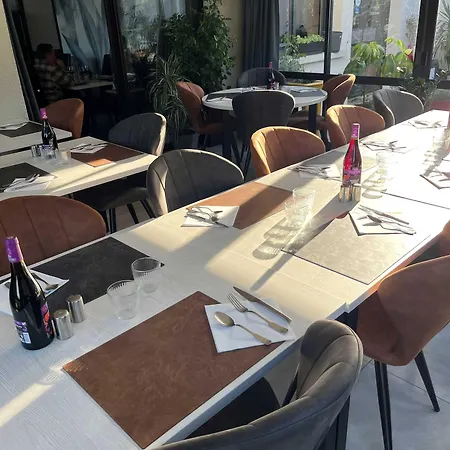 Hotel Cit'hotel Les Eleis Saint-Martin-de-Fraigneau