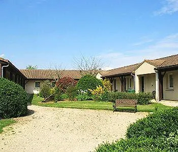 Cit'hotel Les Eleis מלון Saint-Martin-de-Fraigneau