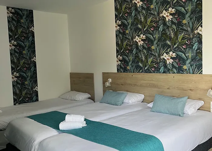 Cit'hotel Les Eleis 酒店